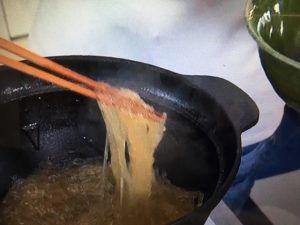 きょうの料理 きのこスープ鍋