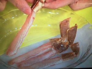 上沼恵美子のおしゃべりクッキング かにクリームグラタン