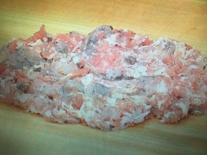 3分クッキング れんこんのはさみ揚げ