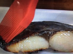 きょうの料理 魚のみそ漬け