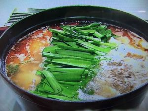 包丁いらず！麻婆豆腐鍋