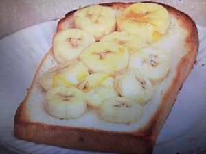 3分クッキング のっけトースト