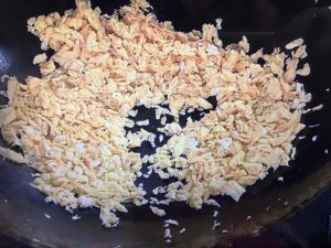 上沼恵美子のおしゃべりクッキング そぼろ卵の肉あんかけ