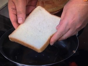 きょうの料理 厚焼き卵のサンドイッチ