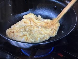 きょうの料理 厚焼き卵のサンドイッチ