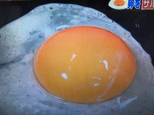 タマミ レシピ 濃厚目玉焼き