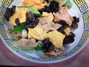 上沼恵美子のおしゃべりクッキング 豚肉と卵の炒めもの