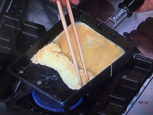 きょうの料理 ふっくら卵焼き