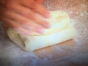 3分クッキング ミートパイ