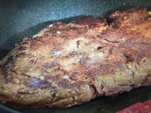 きょうの料理 パワフル香味焼き牛丼