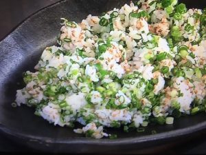 きょうの料理 パワフル香味焼き牛丼