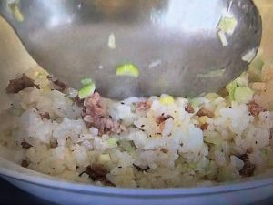 きょうの料理 ダブルビーフ丼