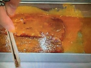 あさイチ 牛肉の黄金焼き