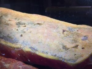 あさイチ 牛肉の黄金焼き