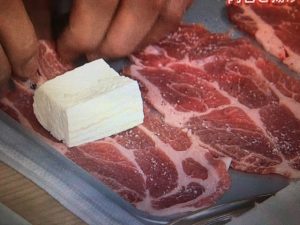 きょうの料理 肉巻き揚げだし豆腐