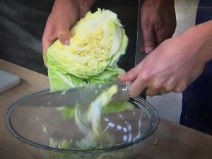 きょうの料理 伝説の肉野菜炒め