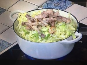 きょうの料理 伝説の肉野菜炒め