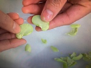 上沼恵美子のおしゃべりクッキング 筍の木の芽揚げ