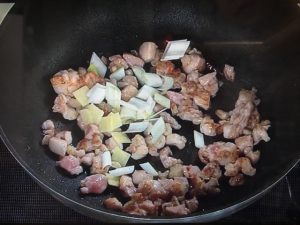 上沼恵美子のおしゃべりクッキング 鶏の甘辛炒め