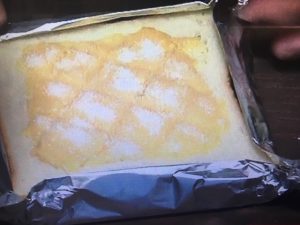あさイチ メロンパン風トースト