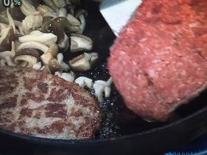 あさイチ 煮込みハンバーグ