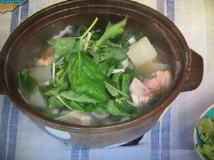 男子ごはん 根菜と豚バラ肉の和風ポトフ