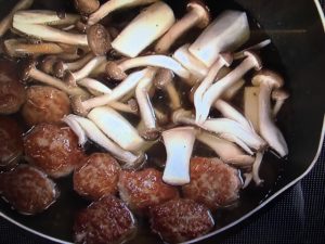 上沼恵美子のおしゃべりクッキング 肉団子の卵とじ