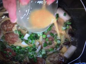 上沼恵美子のおしゃべりクッキング 肉団子の卵とじ