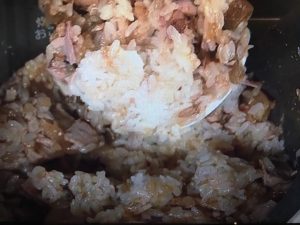 上沼恵美子のおしゃべりクッキング なまり節の炊き込みご飯