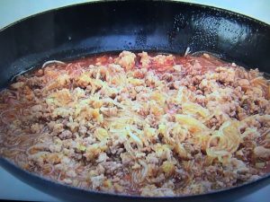 きょうの料理 マーボー春雨