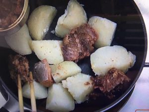 きょうの料理ビギナーズ さば缶とじゃがいものグラタン