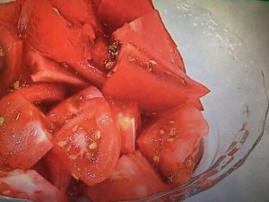 あさイチ フレッシュトマトのハヤシライス