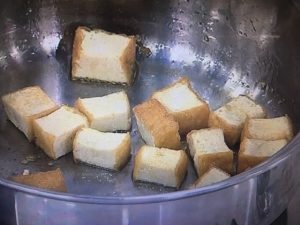 あさイチ 厚揚げのミネストローネ