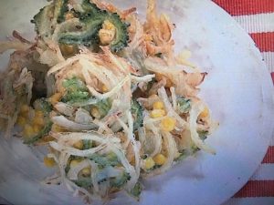 上沼恵美子のおしゃべりクッキング 夏のかき揚げ