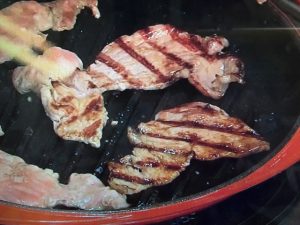 キューピー3分クッキング あぶり豚丼