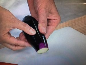 きょうの料理 なすペースト