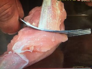 ウル得マン レシピ 鶏肉