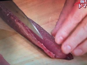 3分クッキング 揚げさばのトマトマリネ