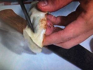 家事えもん レシピ 冷凍ギョーザ