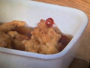 きょうの料理 揚げだし鶏