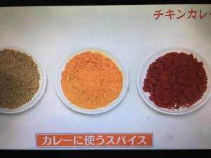 きょうの料理ビギナーズ チキンカレー