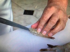 きょうの料理 えびのコーンフレークス揚げ