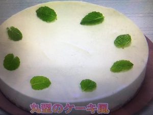 きょうの料理ビギナーズ アイスチーズケーキ