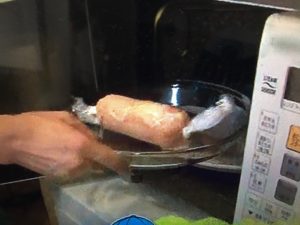 家事えもん レシピ 冷麺