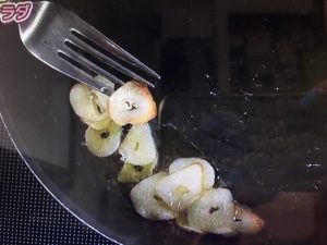 上沼恵美子のおしゃべりクッキング 牛タンとアボカドのサラダ