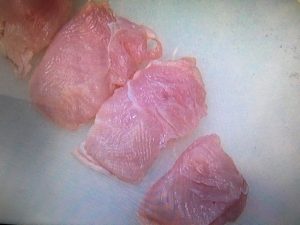 きょうの料理ビギナーズ 鶏むね肉のマヨネーズ焼き