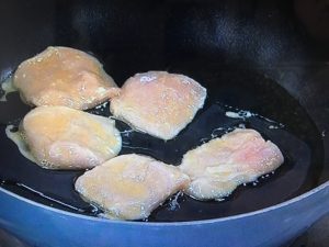 あさイチ やわらかチキン南蛮