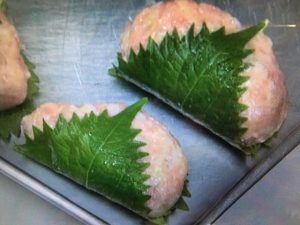 きょうの料理ビギナーズ みそつくね焼き