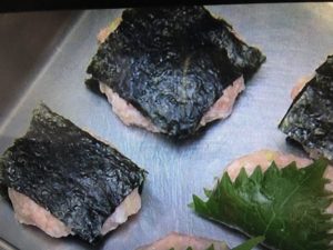 きょうの料理ビギナーズ みそつくね焼き