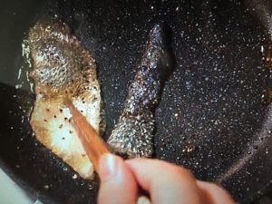 あさイチ 魚の切り身